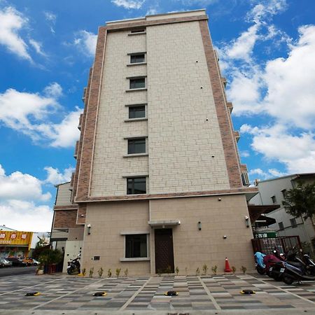 原鄉商旅 Yuan Hsiang Hotel Юли Екстериор снимка