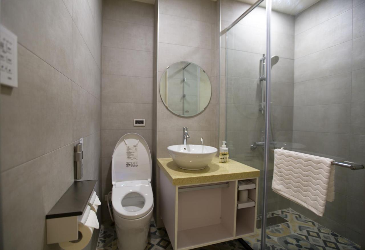 原鄉商旅 Yuan Hsiang Hotel Юли Екстериор снимка