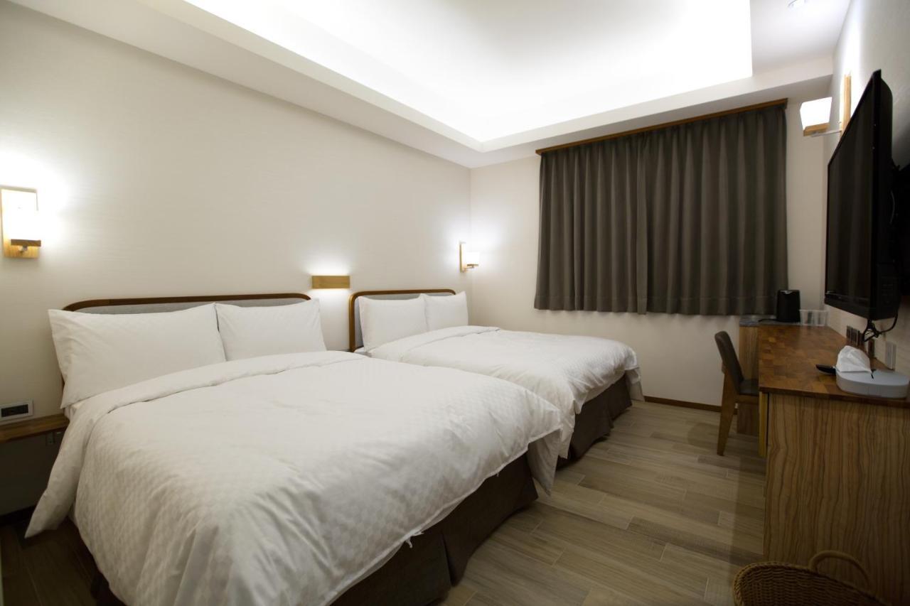 原鄉商旅 Yuan Hsiang Hotel Юли Екстериор снимка