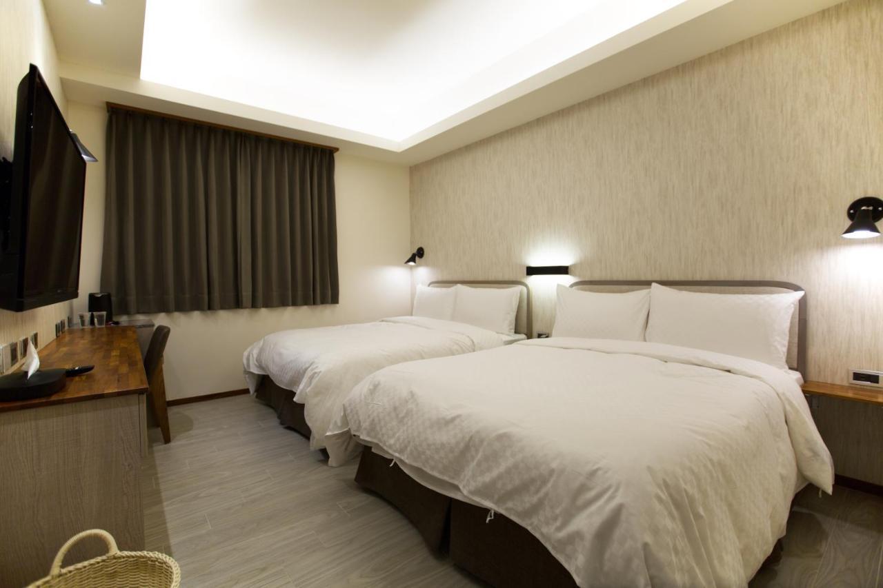 原鄉商旅 Yuan Hsiang Hotel Юли Екстериор снимка