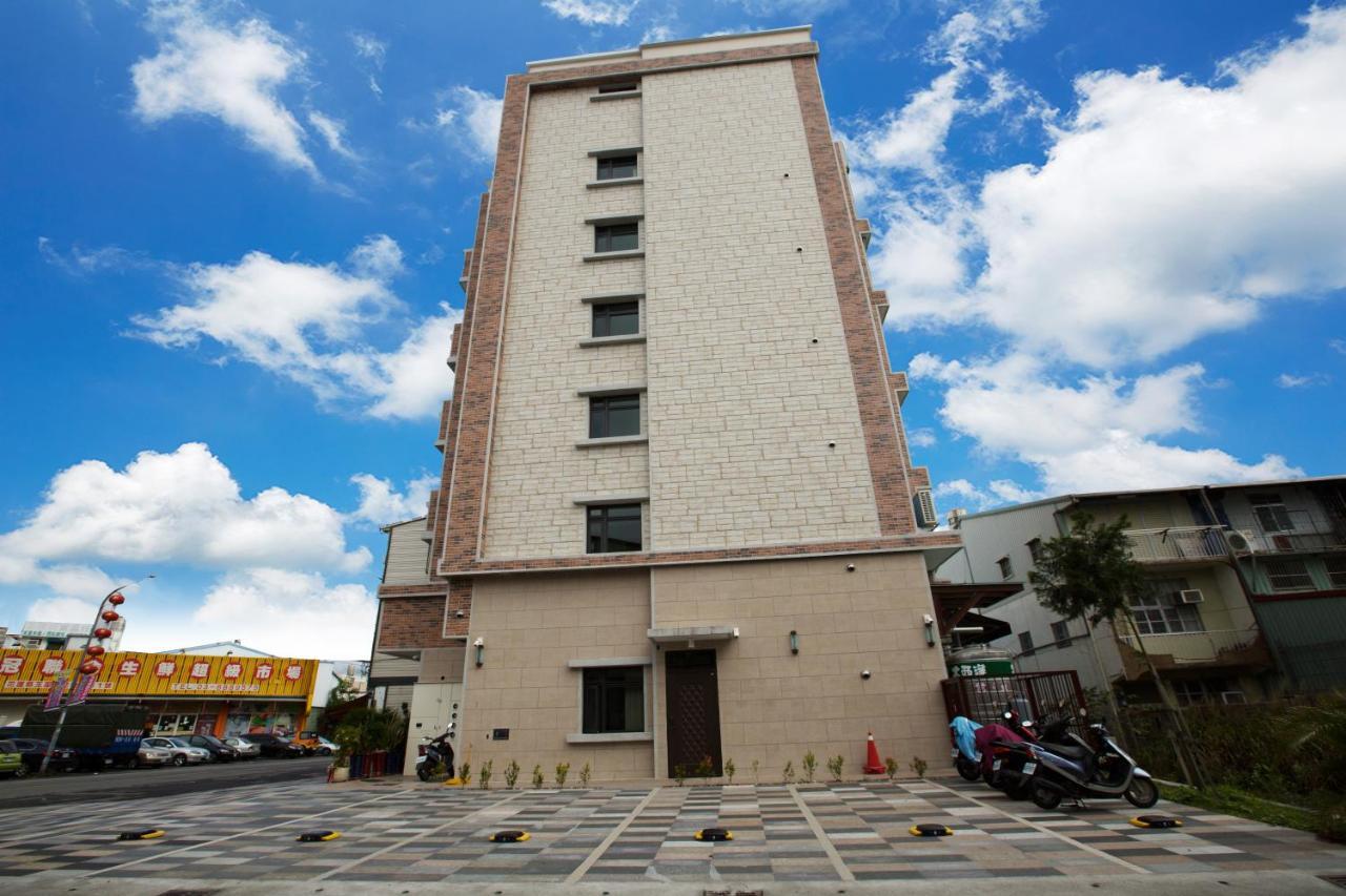 原鄉商旅 Yuan Hsiang Hotel Юли Екстериор снимка