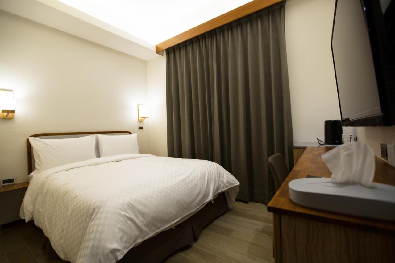 原鄉商旅 Yuan Hsiang Hotel Юли Екстериор снимка