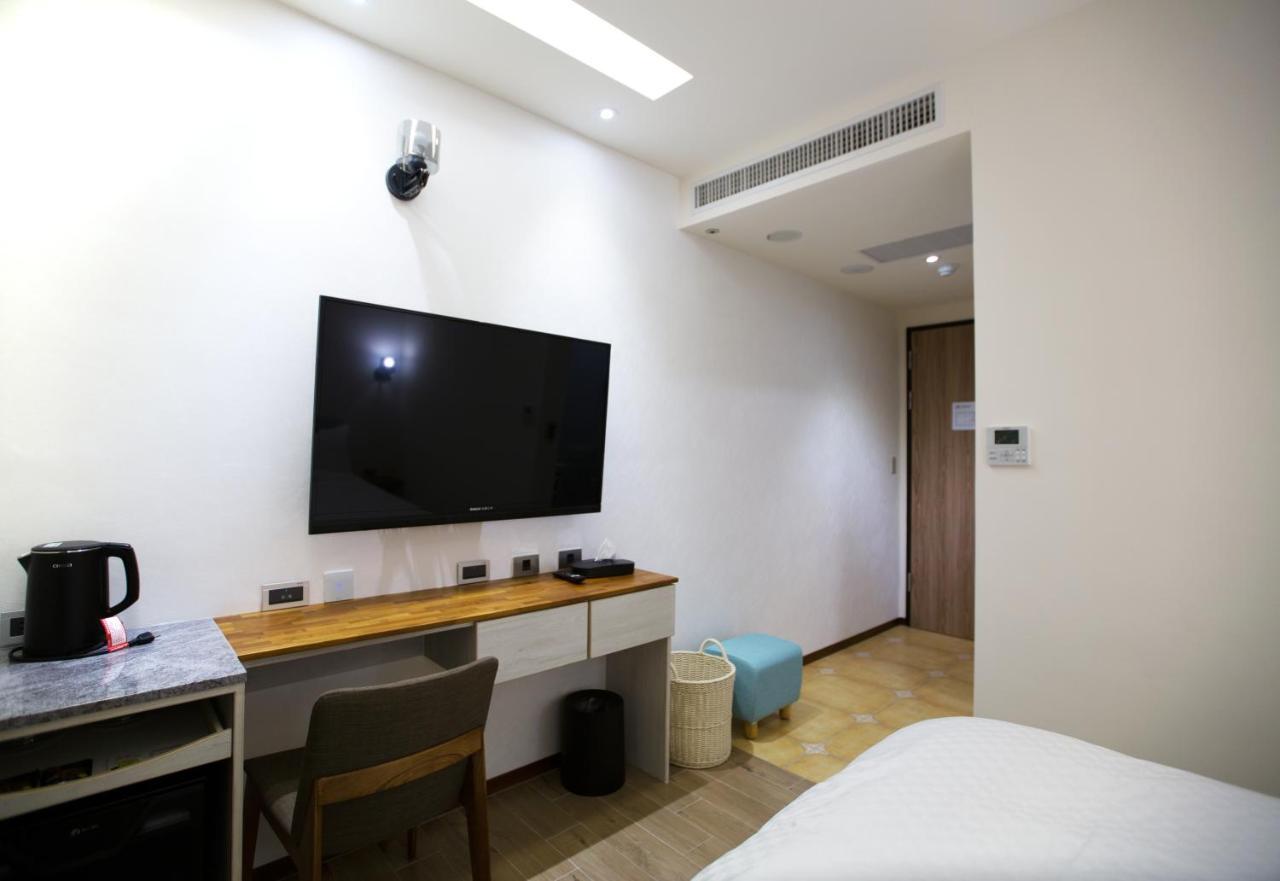 原鄉商旅 Yuan Hsiang Hotel Юли Екстериор снимка