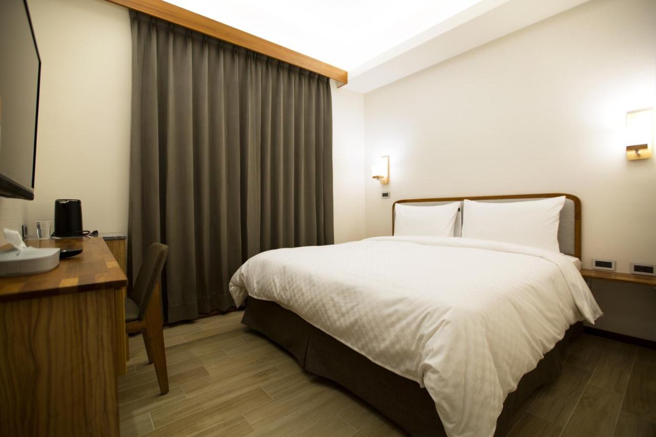 原鄉商旅 Yuan Hsiang Hotel Юли Екстериор снимка
