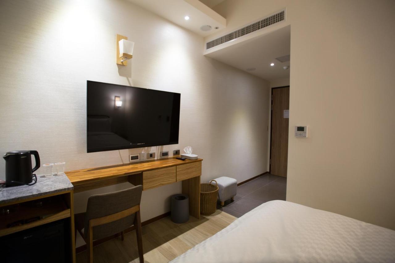 原鄉商旅 Yuan Hsiang Hotel Юли Екстериор снимка