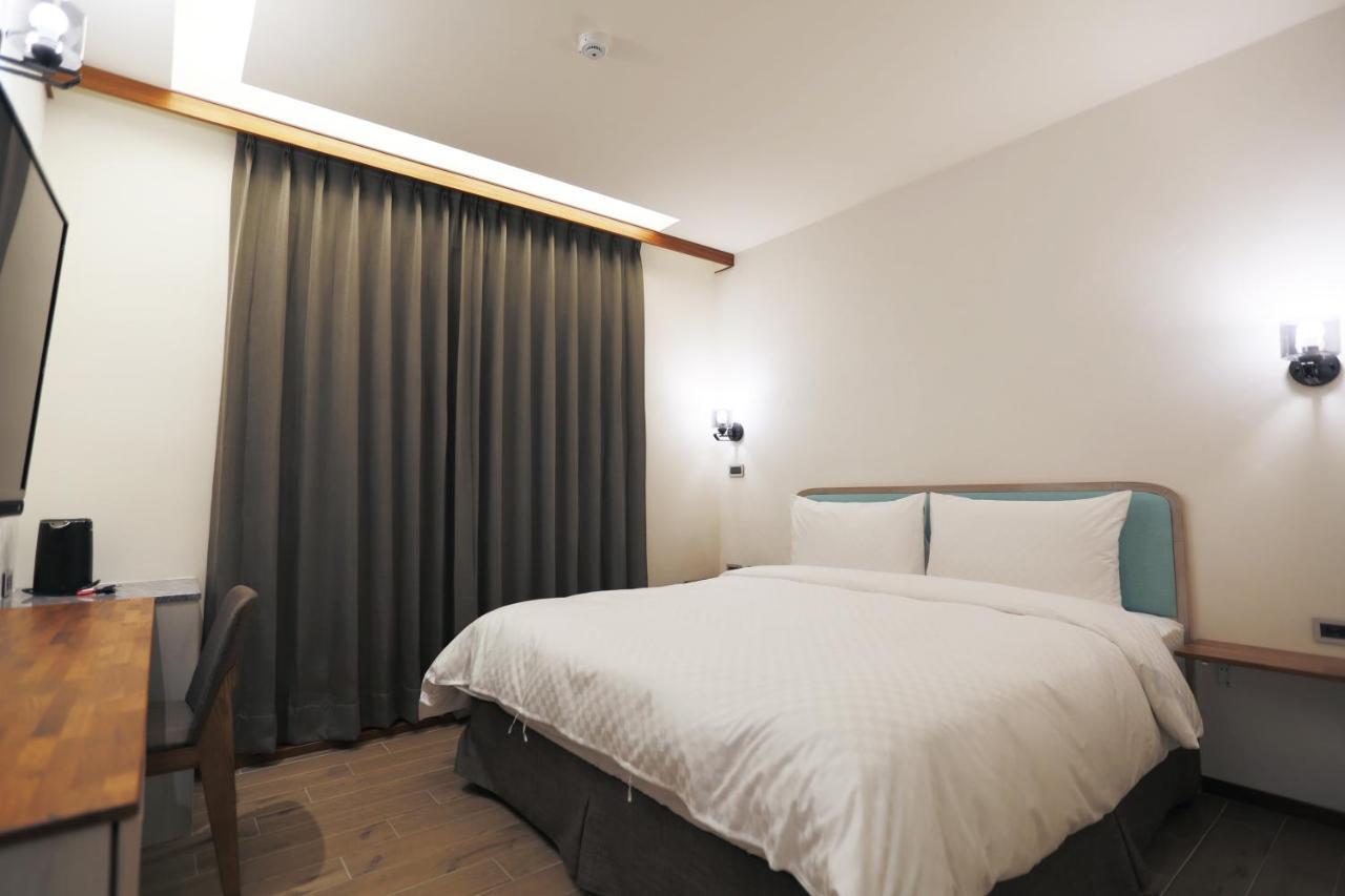 原鄉商旅 Yuan Hsiang Hotel Юли Екстериор снимка
