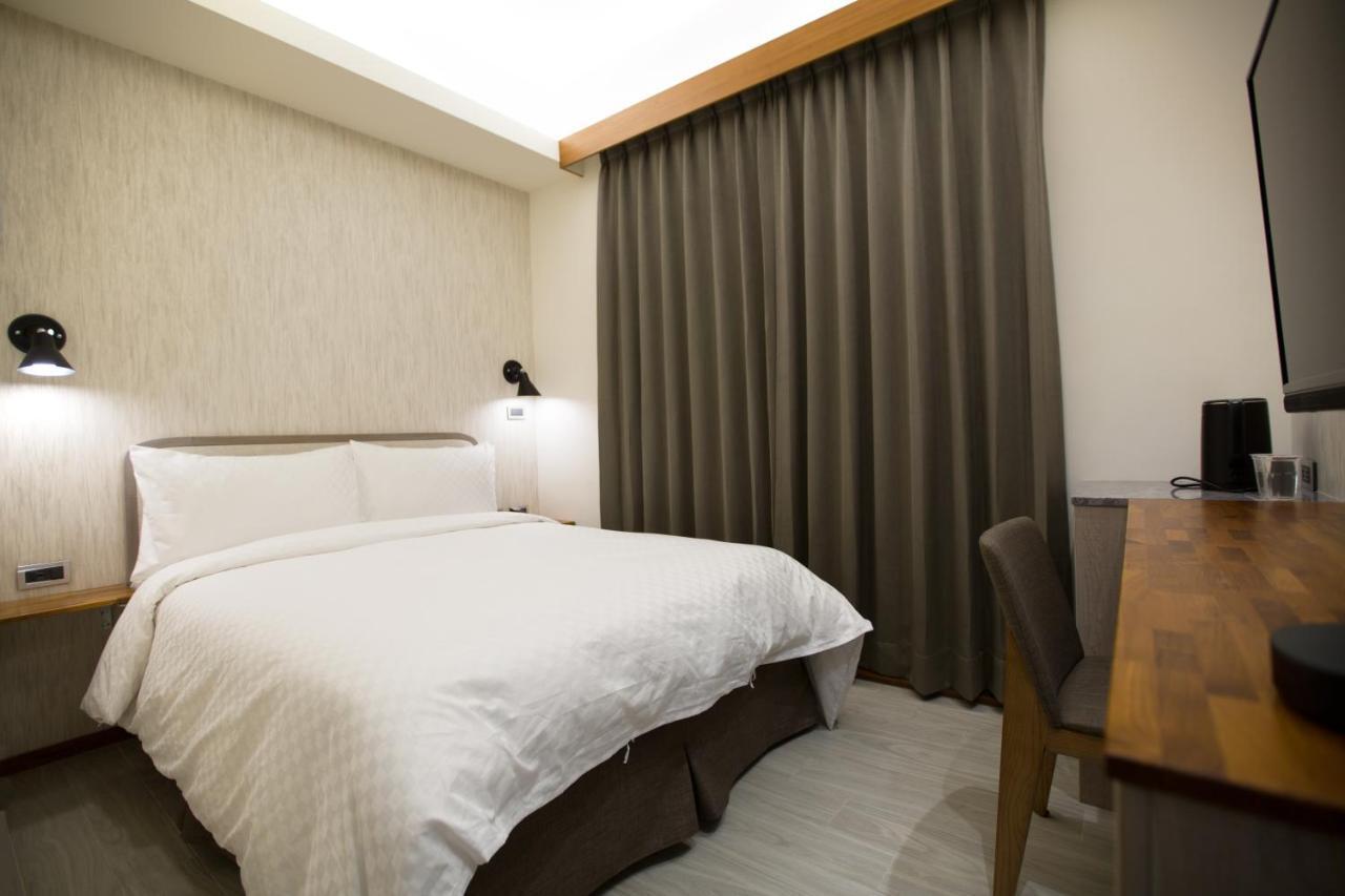 原鄉商旅 Yuan Hsiang Hotel Юли Екстериор снимка