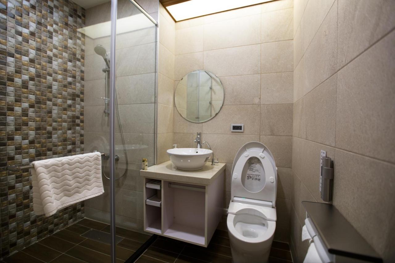 原鄉商旅 Yuan Hsiang Hotel Юли Екстериор снимка