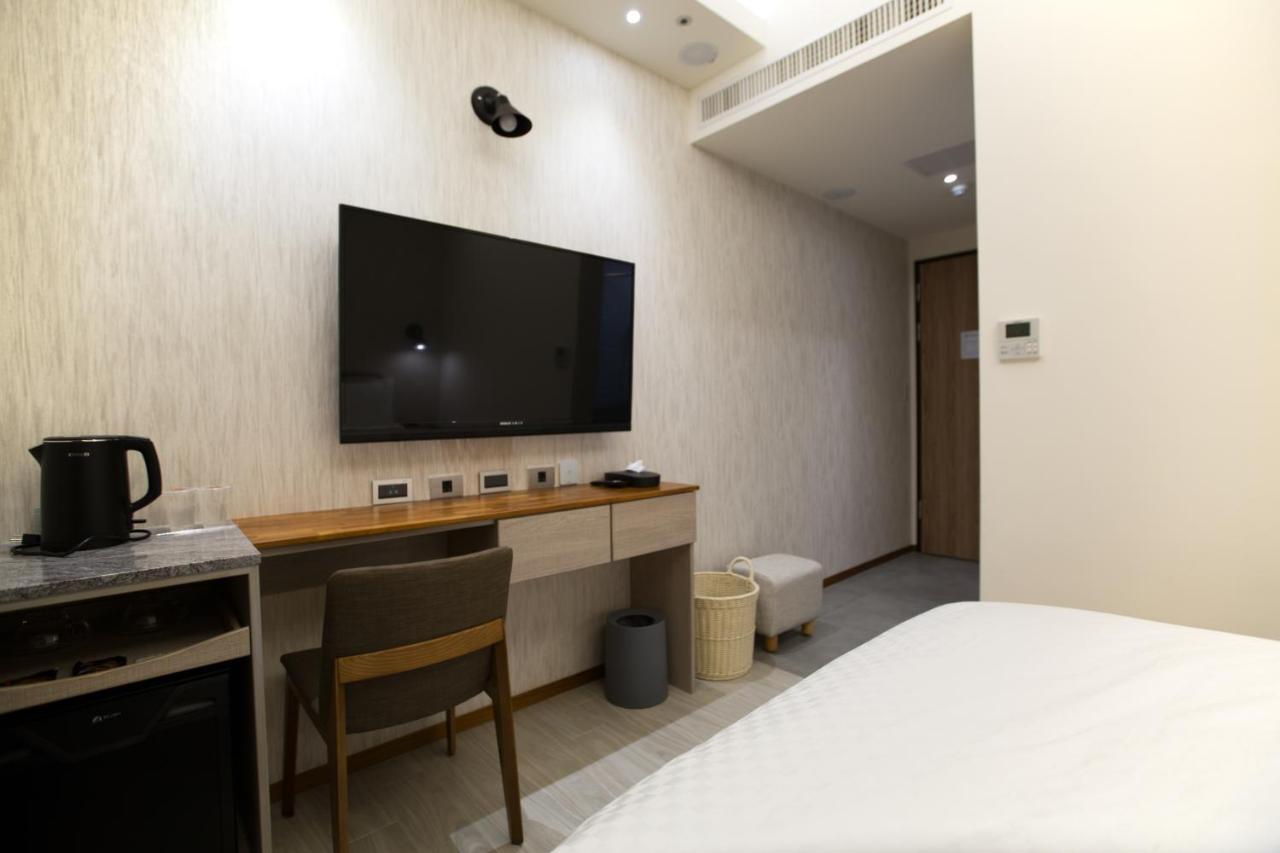 原鄉商旅 Yuan Hsiang Hotel Юли Екстериор снимка