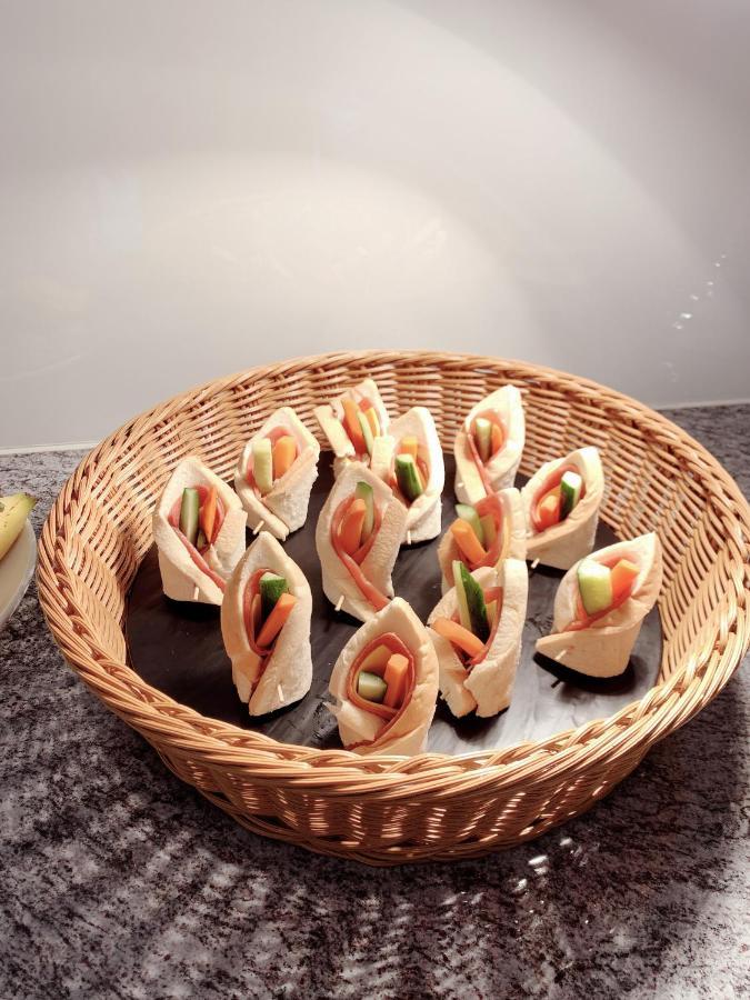原鄉商旅 Yuan Hsiang Hotel Юли Екстериор снимка